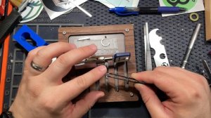 [126] Mul T Lock MTL800 picked and gutted