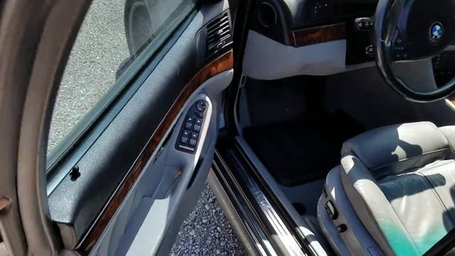 2000 540i A смотреть онлайн