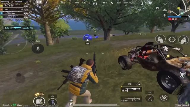 Random 3 Girl's with X-Suit In My Lobby And Trolled 50RP MAX & MYTHIC OUTFITS #39 смотреть онлайн