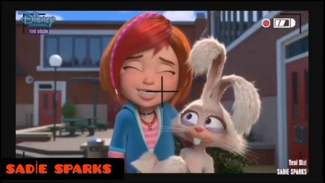 Sadie Sparks 1.Bölüm 24.part смотреть онлайн