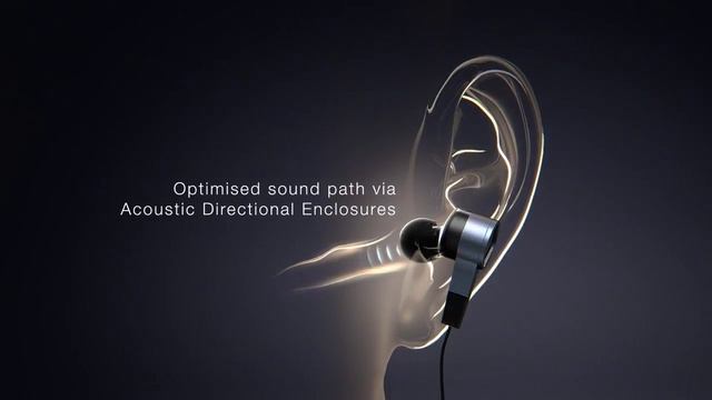 KEF MOTION ONE Bluetooth Earphones by Porsche Design смотреть онлайн