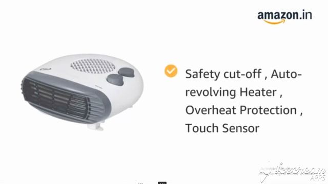 Room Heater For Winter, ORPAT OEH-1260 2000-Watt Fan Heater (Grey), Price ₹ 1,199.00 смотреть онлайн