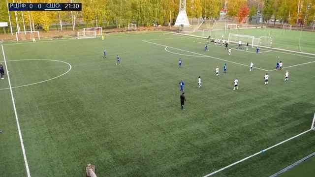 РЦПФ НН-2 – СШОР №8-2010 смотреть онлайн