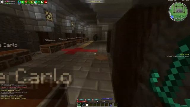 [mcgl] Random pvp moments №19 - Захват крепости Clans смотреть онлайн