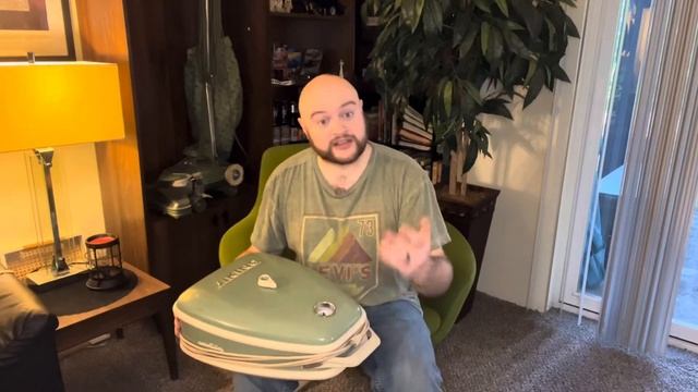 Vacuum Exposition Episode 60: The 1974 Viking Tripplefilter Model 1005 смотреть онлайн