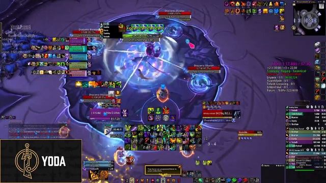 The Azure Vault +10 2-Chest No Comms, VDH POV смотреть онлайн