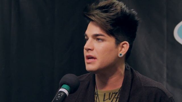 Adam Lambert - "Better Than I Know Myself" LIVE on the 94.3 The Point Sound Stage смотреть онлайн