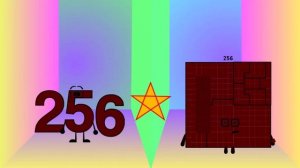 My Parody Uncannystart Numbers Band (201-300) But Vs [ Uncannyblocks Giga Band ] Remix | Cool !