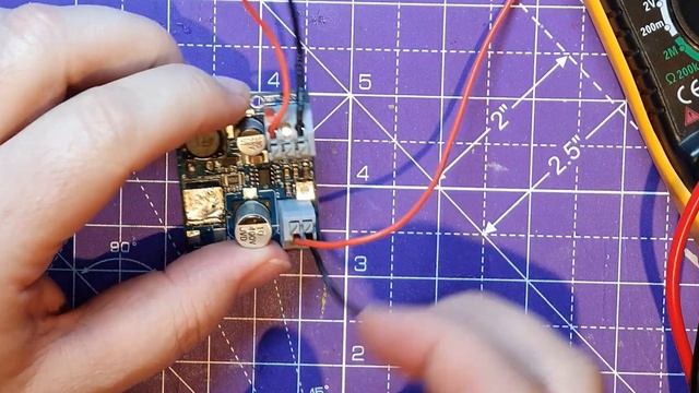 I blew up a Nixie Tube Power supply - Fixing a shorted NCH6100HV DC (psu module) смотреть онлайн