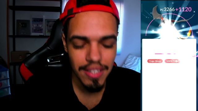 Gastei 45 MILHÕES DE STARDUST nos Pokémon 100% mais RAROS do POKÉMON GO! смотреть онлайн