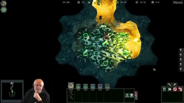 Ameisen-Strategie EMPIRES OF THE UNDERGROWTH (01) [Deutsch] смотреть онлайн