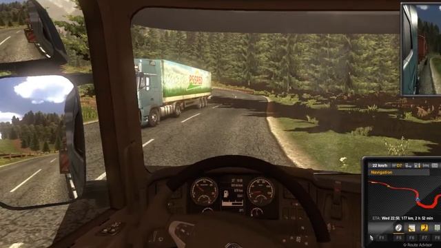 ero truck sim best game ever!!!!!!!! смотреть онлайн