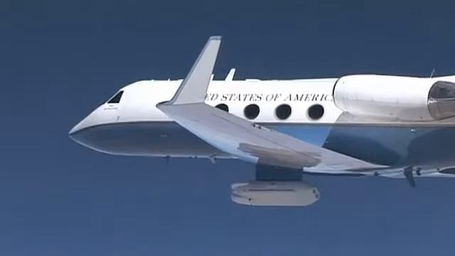 UAVSAR Capabilities Evaluation Flight Aboard NASA's Gulfstream C-20A смотреть онлайн