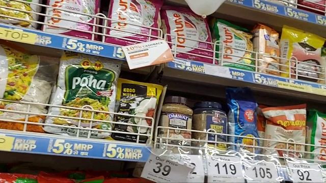 Reliance Smart Point Store Full Tour/Reliance Smart Superstore/Jiomart смотреть онлайн