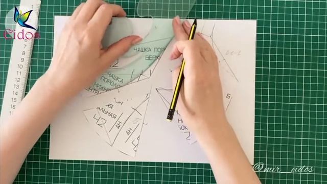 Моделирование чашки смотреть онлайн