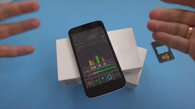 Тест телефона Blackview A5 смотреть онлайн