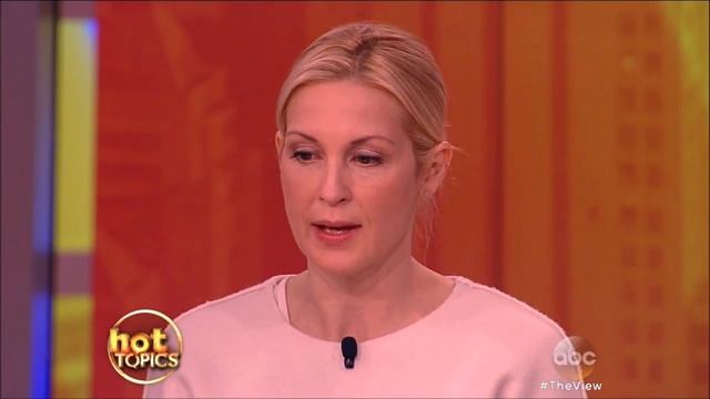Kelly Rutherford The View 2015 05 18 смотреть онлайн