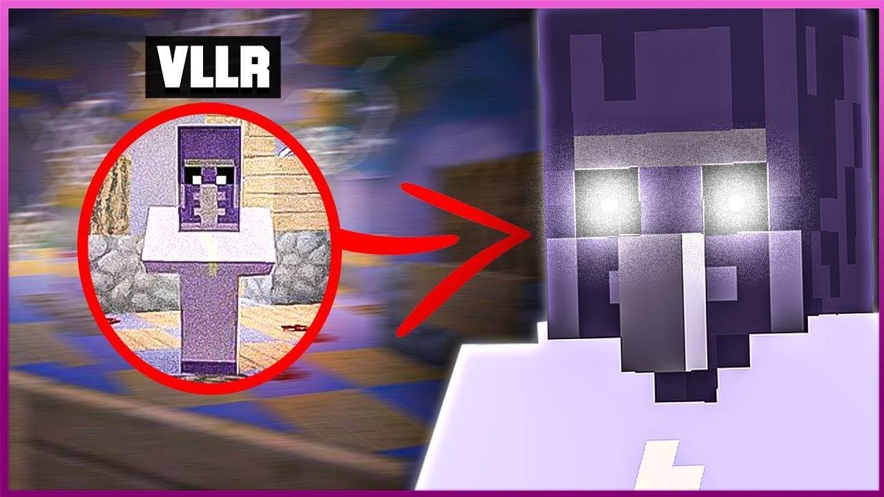 СЛЕЖУ ЗА ЖИТЕЛЕМ VLLR В МАЙНКРАФТЕ смотреть онлайн