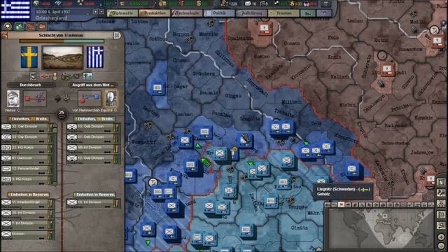 Hearts of Iron 3 3.Mp Tag 8 Part 2 смотреть онлайн