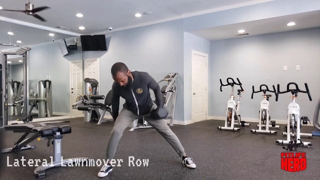 Use 1 Dumbbell For This Total Body Workout смотреть онлайн