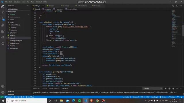 Fake Review Detector - Hack You смотреть онлайн