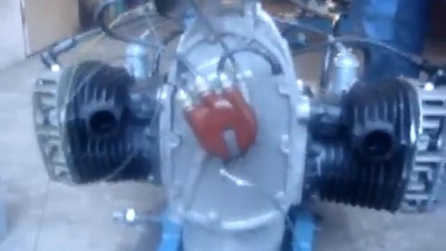 Двигатель от Урал М72 смотреть онлайн