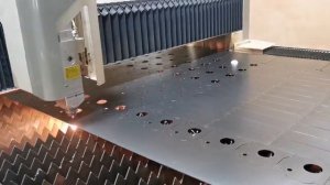 Лазерная резка, черная сталь, лист 1,5 мм