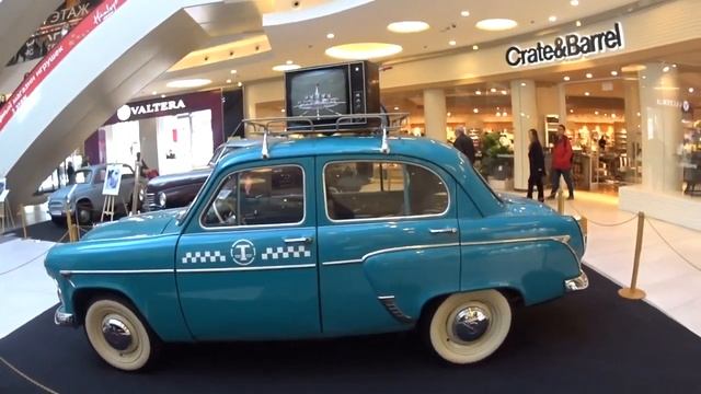 ТАКСИ Страны Советов. смотреть онлайн