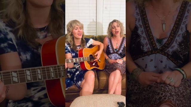 Elise Testone & Haley Johnsen cover “Thousand Miles” ~ Miley Cyrus ft. Brandi Carlile смотреть онлайн