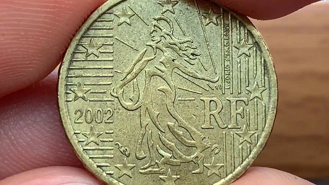 10 Eurocents Italy France 2002 30.000.000 смотреть онлайн