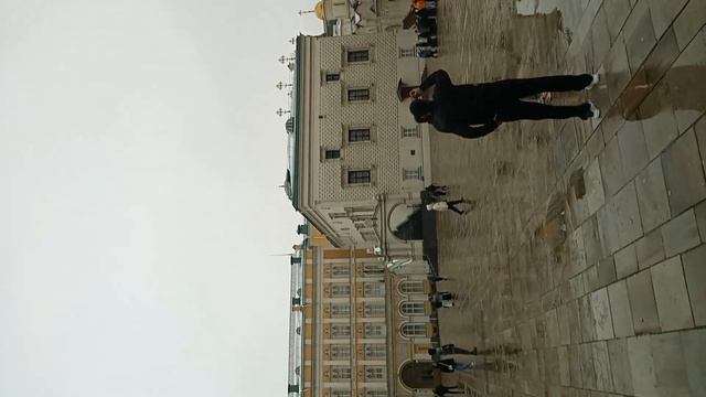 Соборная площадь смотреть онлайн