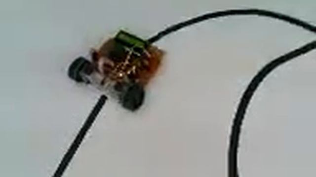 Giga line follower robot made1 смотреть онлайн