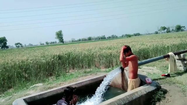 Garmi | Motor Pe Mazey | Summer 2022 | Summer Life Vlog | Shahid Amjad смотреть онлайн