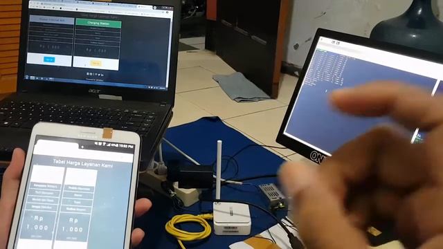 Part #3 Test Firmware WiFi Coin + Charging Coin V.2 Made In ALC смотреть онлайн