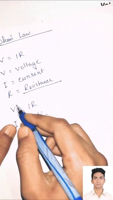 Ohm's Law..(Formula explain) смотреть онлайн