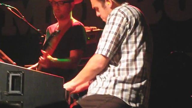 JJ Grey and Mofro - Anthony Ferrell Organ Jam смотреть онлайн