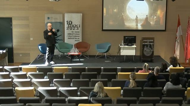 𝐏𝐫𝐞𝐝𝐚𝐯𝐚𝐧𝐣𝐞 | Josip Mijić dr.art. izv.prof. - DIGITALNA REVOLUCIJA U LIKOVNOJ UMJETNOSTI смотреть онлайн