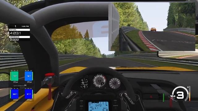 Mazda mx5 Cup | Assetto Corsa PS4 + Logitech G29 смотреть онлайн