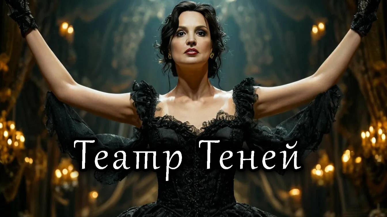 Театр Теней 🖤