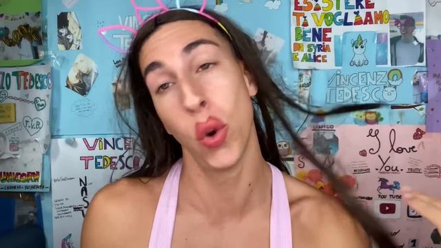 PARODIA MAKE UP FLORIANA TEMPTATION ISLAND! смотреть онлайн