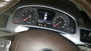 Туарег Nf стартер не крутит!