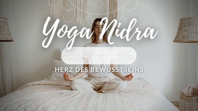 Herz des Bewusstseins | 45min | Yoga Nidra | geführte Meditation | Tiefenentspannung | Deutsch смотреть онлайн