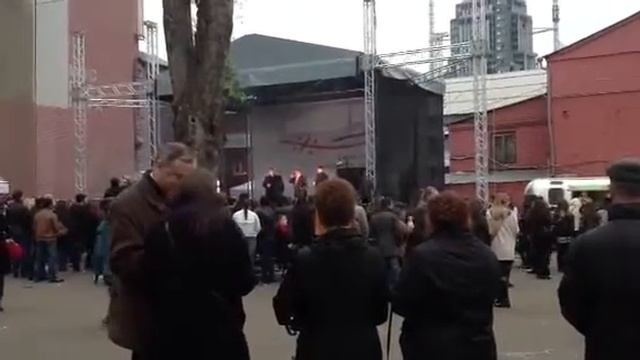 Тбилисоба в саду Эрмитаж смотреть онлайн