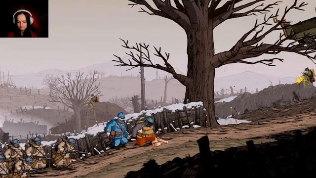 Valiant Hearts The Great War - # 6 Мы герои смотреть онлайн