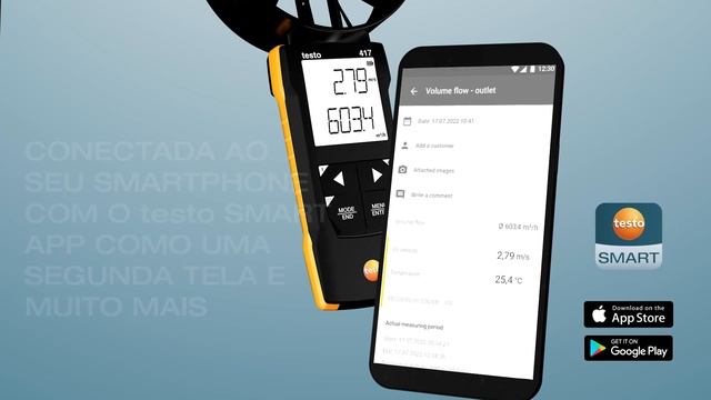 Testo Compact Class: nova gama de instrumentos para AVAC/R | Be Sure. Testo смотреть онлайн