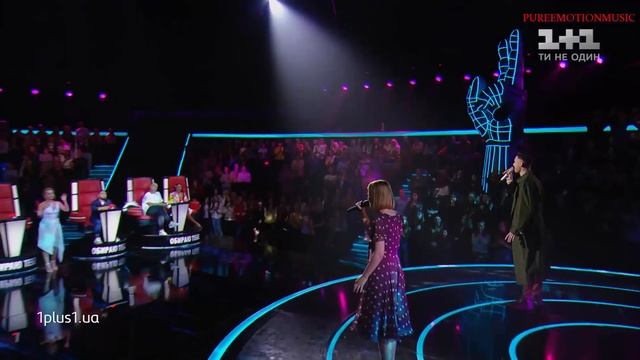 Top 6 - The Voice of Olga Melnyk (Ольга Мельник) смотреть онлайн