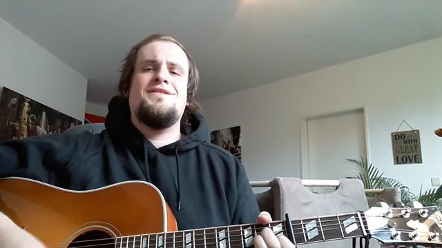 Robert Breves - Don't Think Twice It's Alright Bob Dylan Acoustic Cover смотреть онлайн