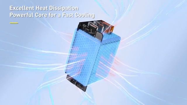 65W Baseus GaN5 Pro Fast Charger 2C+U смотреть онлайн