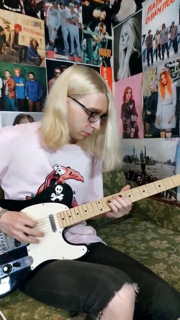 вебкам #кискис #кавернагитаре #guitarcover #рек #рекомендации смотреть онлайн