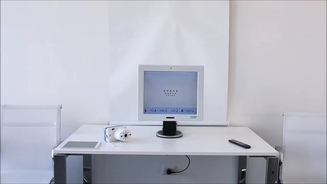 Мобільна Бездротова Рефракційна Система Adaptica - Українська смотреть онлайн